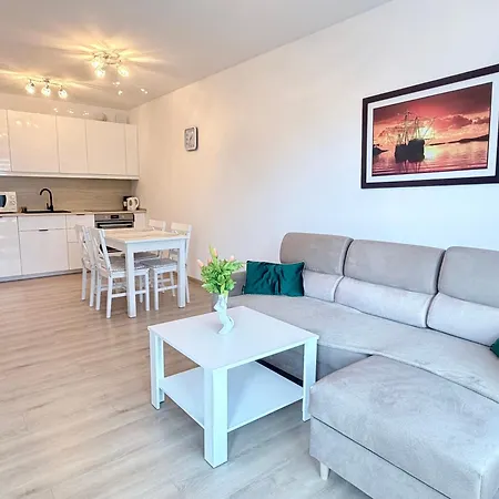 Centrum Z Miejscem Parkingowym Apartment *
