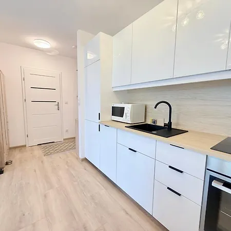 Apartment Centrum Z Miejscem Parkingowym Kolobrzeg