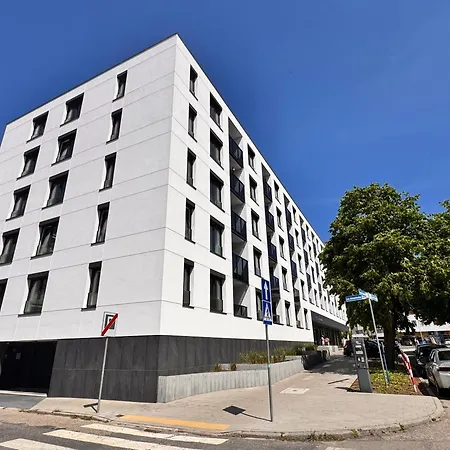 Centrum Z Miejscem Parkingowym Kolobrzeg